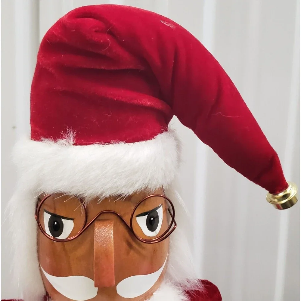 Wooden Christmas Nutcracker,24